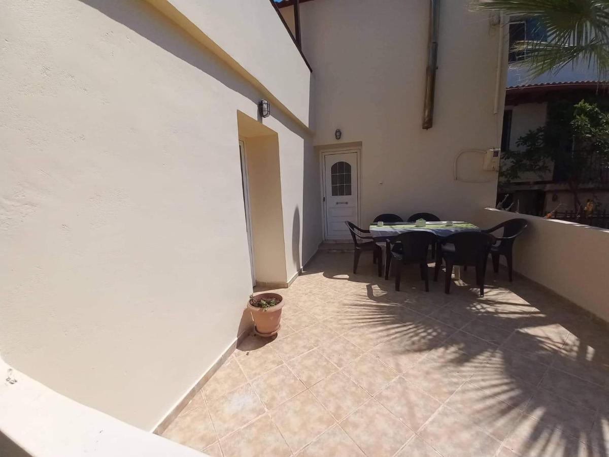 Villa Casa Constans à Maleme Extérieur photo
